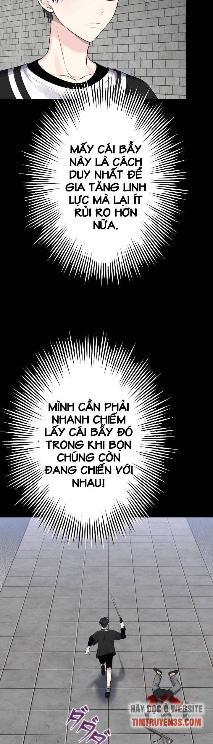 Trò Chơi Của Chúa Thượng Chapter 20 - 9