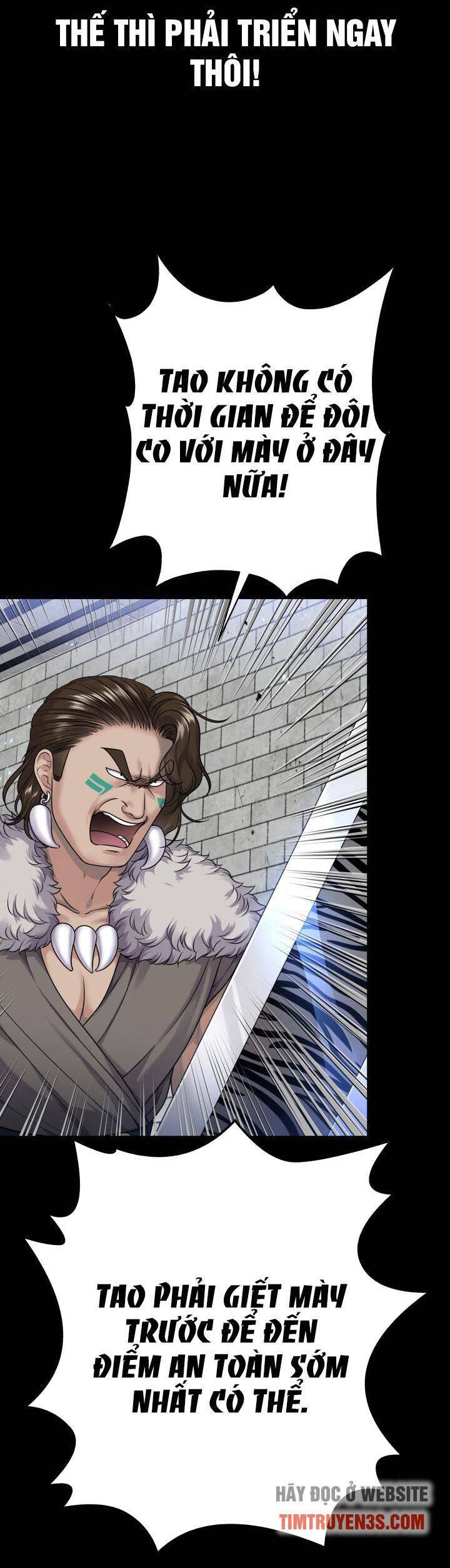 Trò Chơi Của Chúa Thượng Chapter 21 - 3