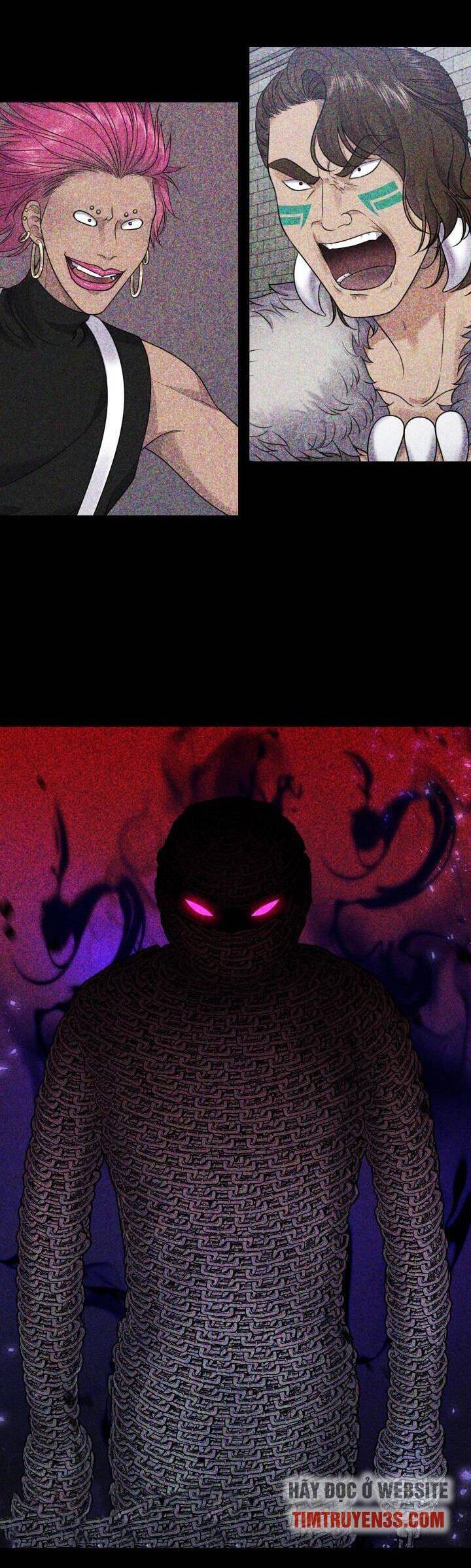 Trò Chơi Của Chúa Thượng Chapter 21 - 22