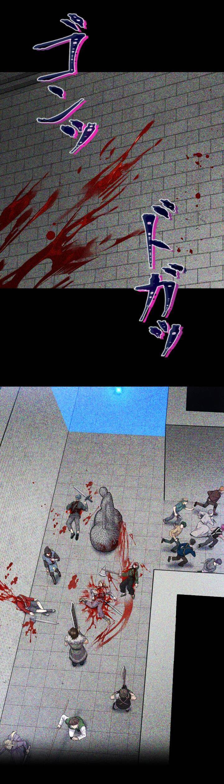 Trò Chơi Của Chúa Thượng Chapter 21 - 23