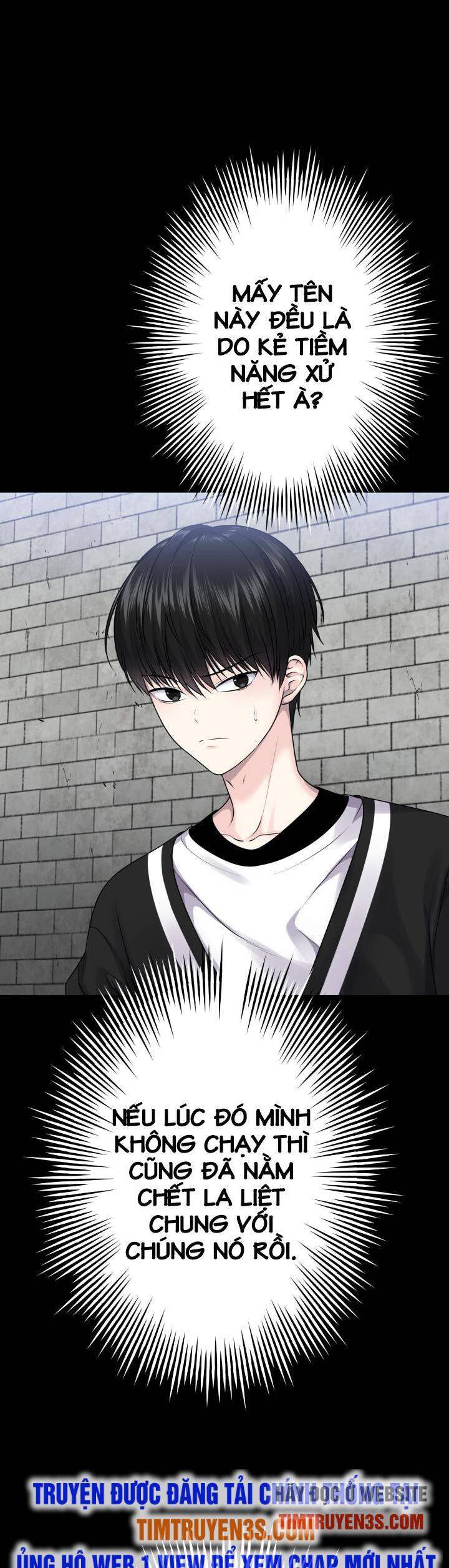 Trò Chơi Của Chúa Thượng Chapter 21 - 24