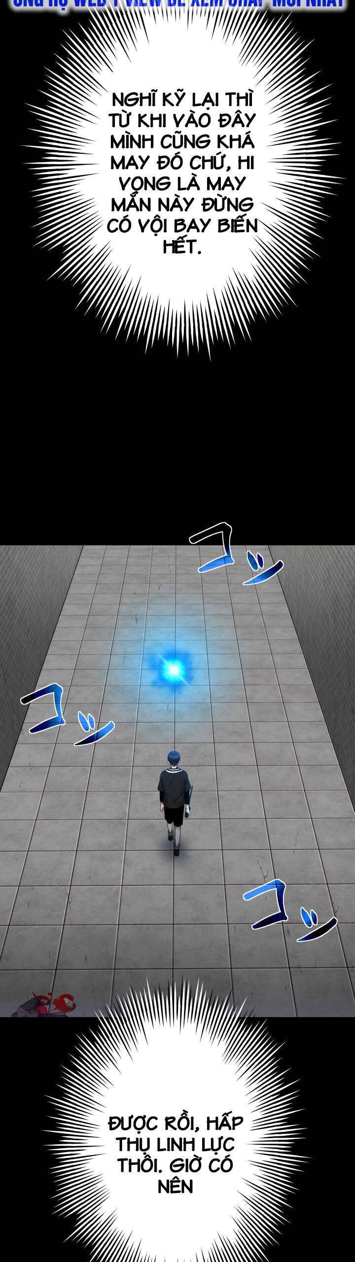 Trò Chơi Của Chúa Thượng Chapter 21 - 25