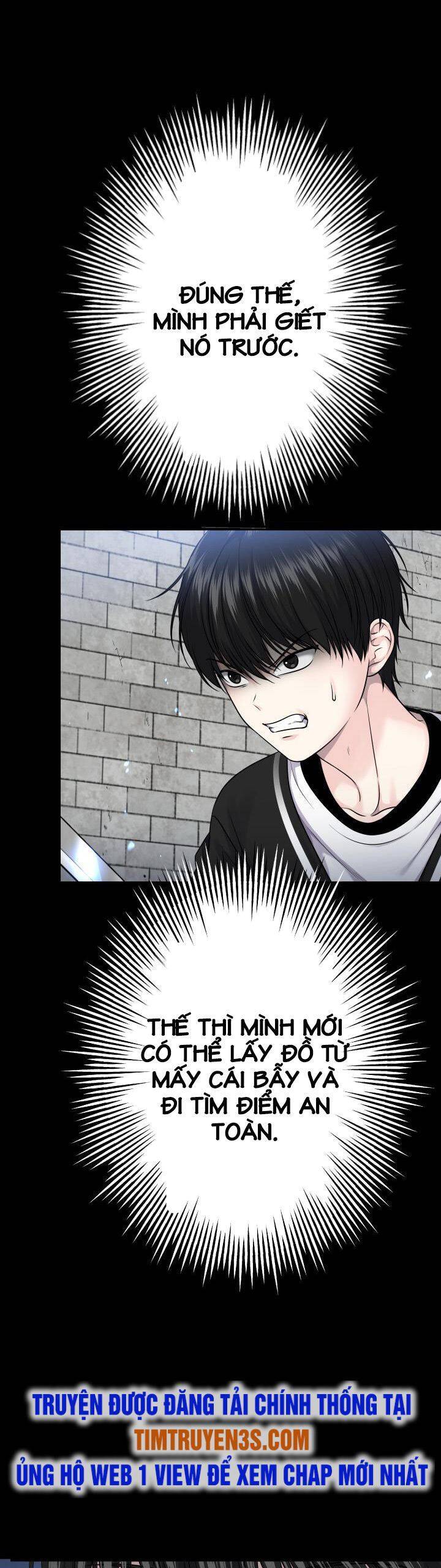 Trò Chơi Của Chúa Thượng Chapter 21 - 4