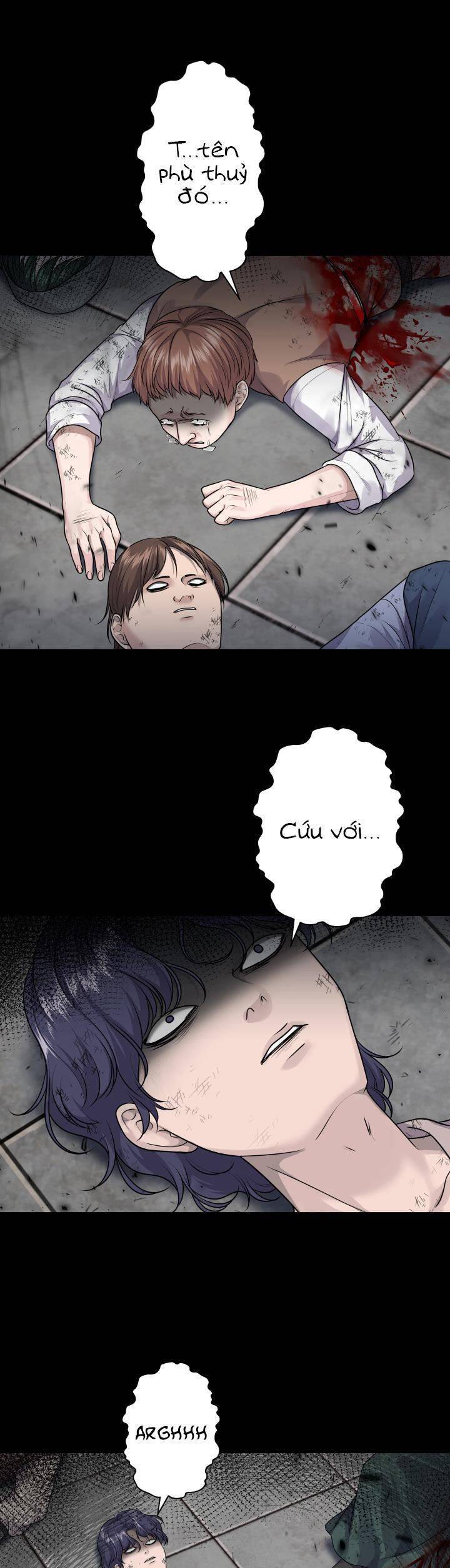 Trò Chơi Của Chúa Thượng Chapter 21 - 34