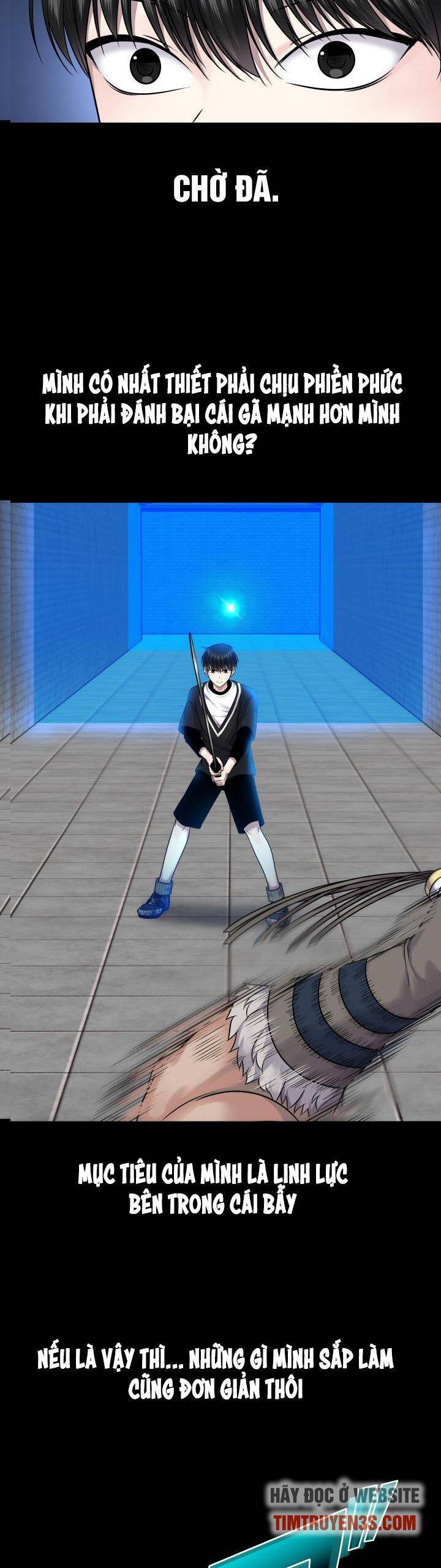 Trò Chơi Của Chúa Thượng Chapter 21 - 5