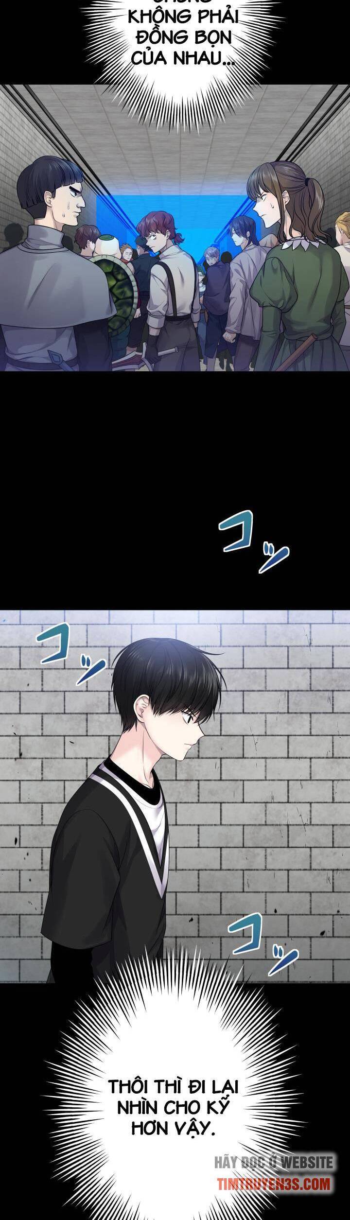 Trò Chơi Của Chúa Thượng Chapter 21 - 41