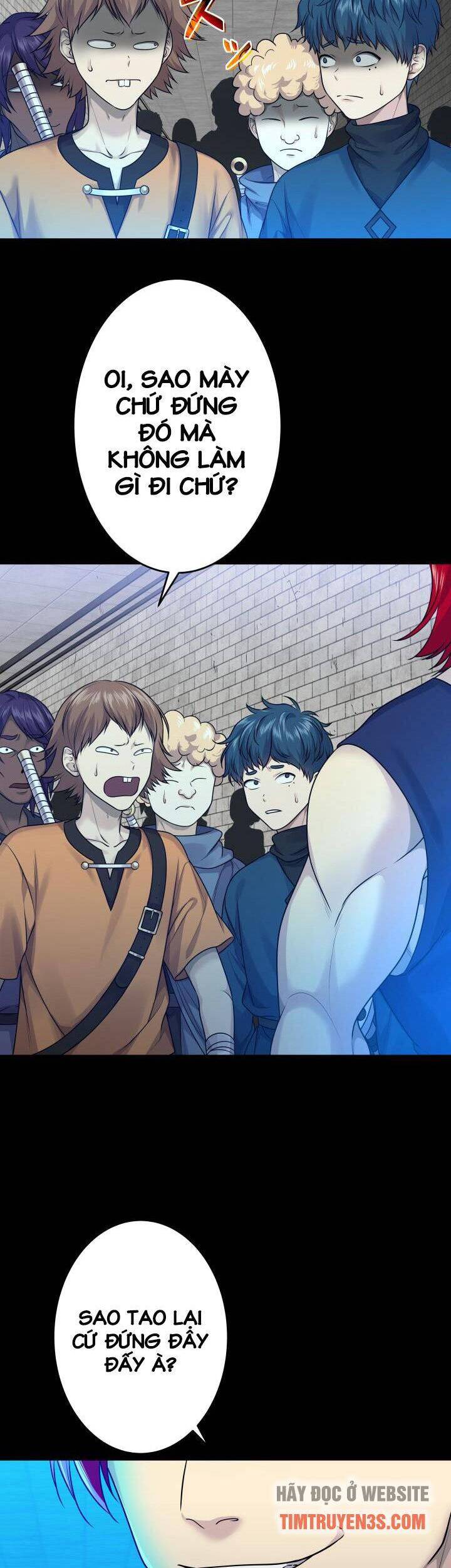 Trò Chơi Của Chúa Thượng Chapter 21 - 43