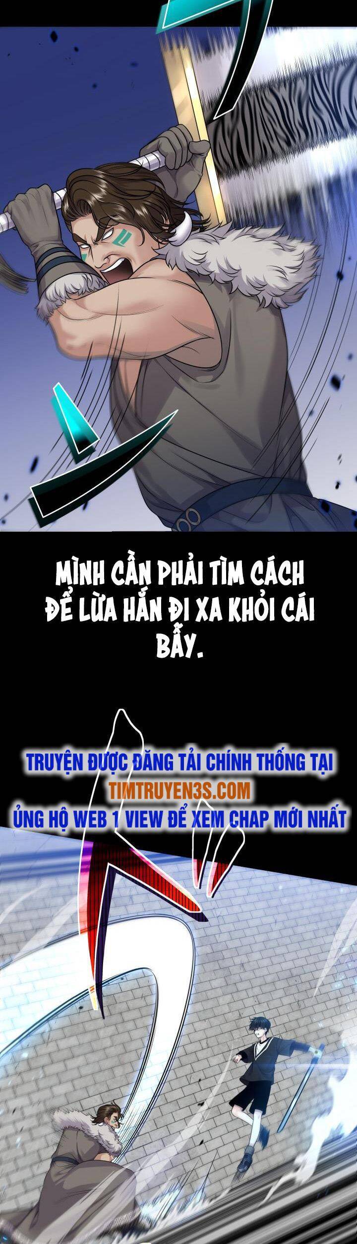 Trò Chơi Của Chúa Thượng Chapter 21 - 6