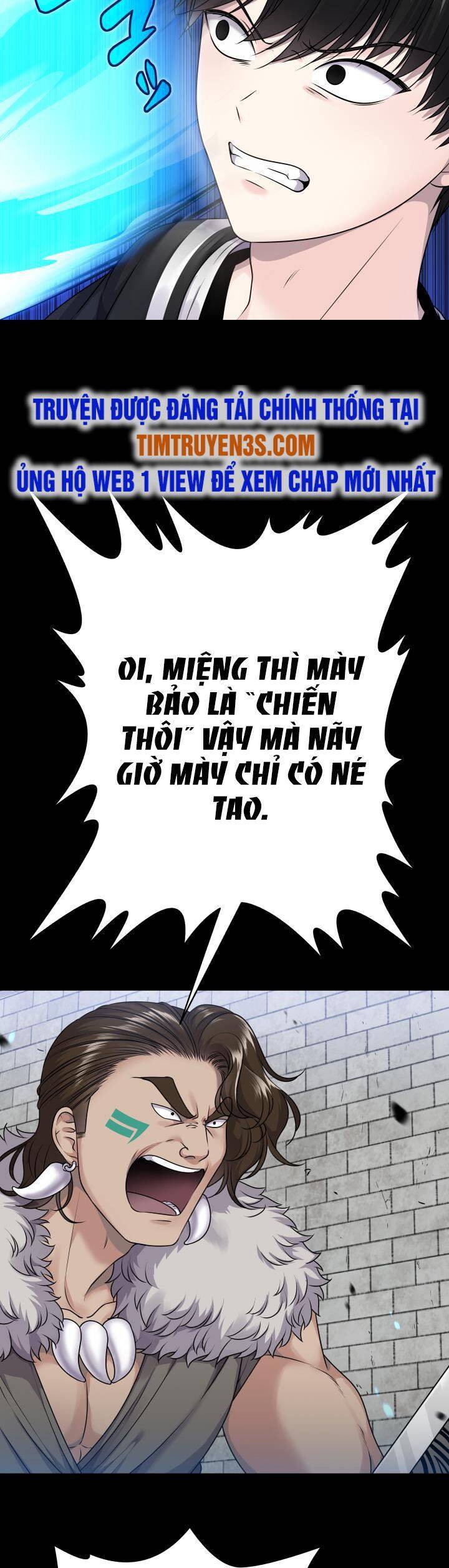 Trò Chơi Của Chúa Thượng Chapter 21 - 8