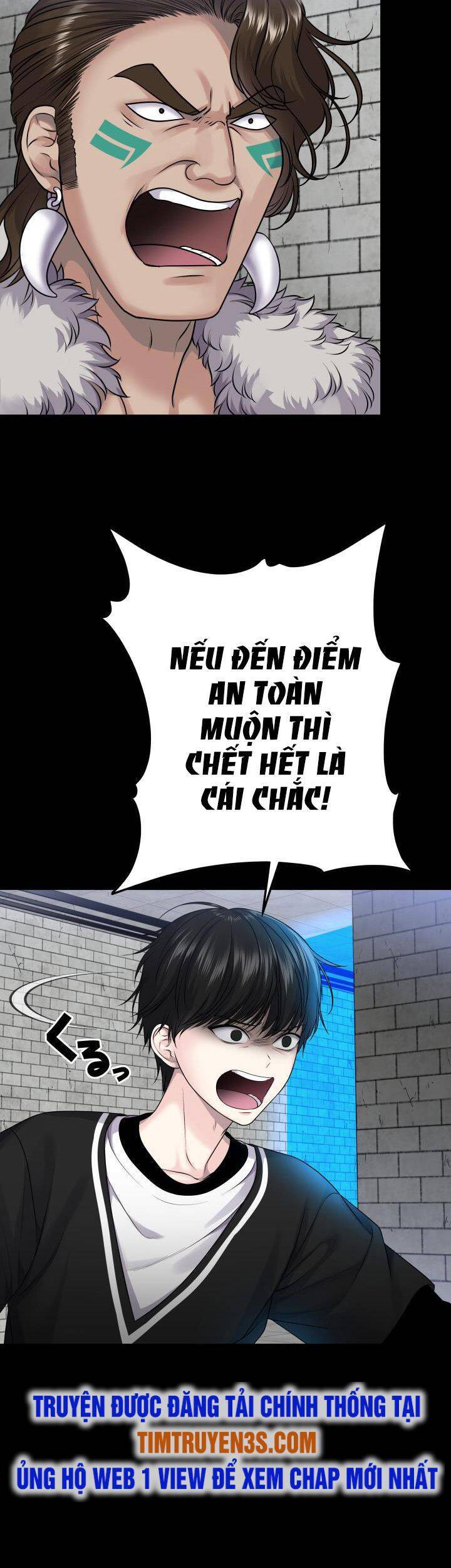 Trò Chơi Của Chúa Thượng Chapter 21 - 10