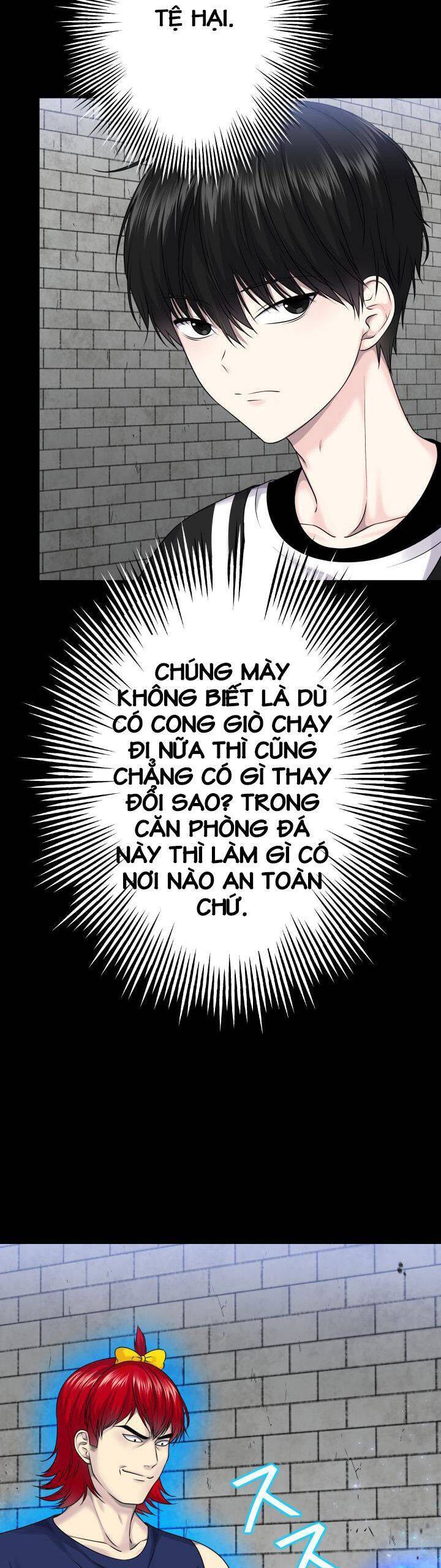 Trò Chơi Của Chúa Thượng Chapter 22 - 14