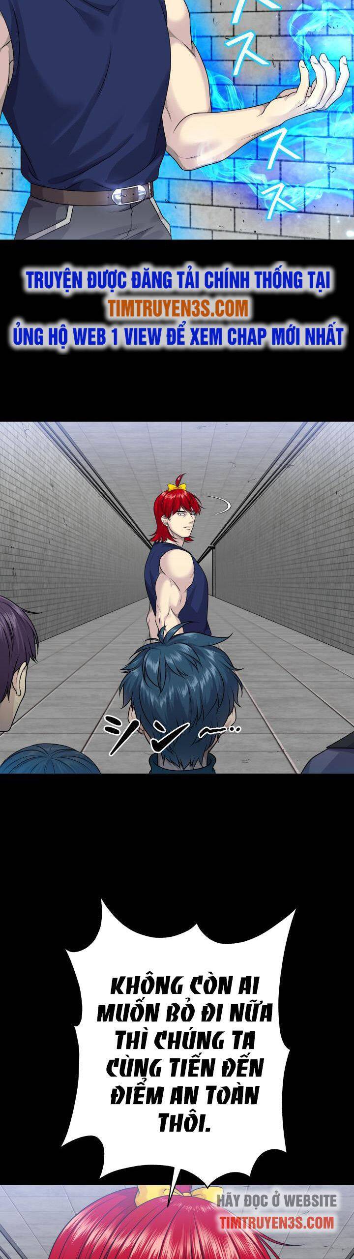 Trò Chơi Của Chúa Thượng Chapter 22 - 15