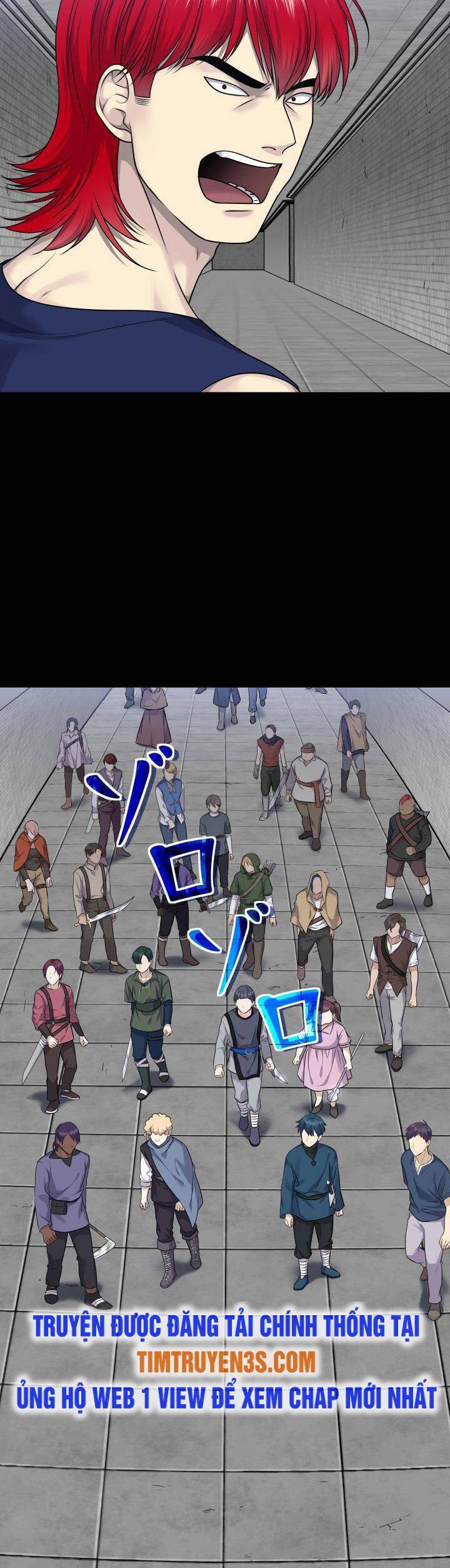 Trò Chơi Của Chúa Thượng Chapter 22 - 16