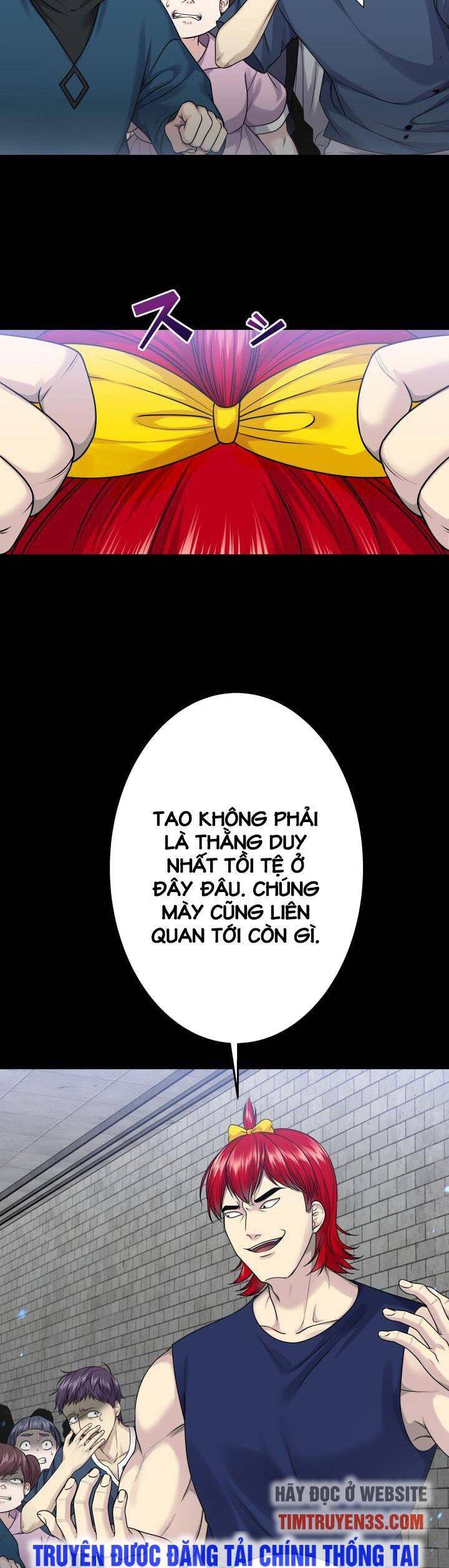 Trò Chơi Của Chúa Thượng Chapter 22 - 3