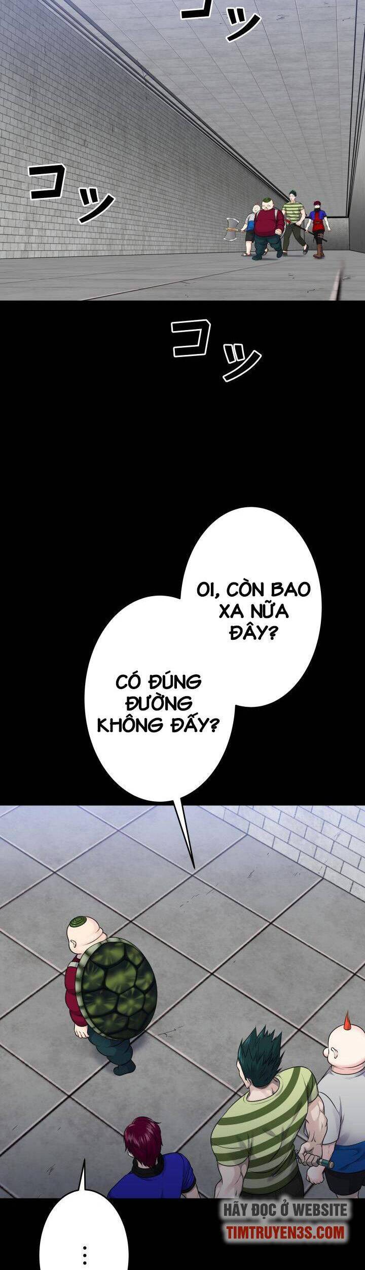 Trò Chơi Của Chúa Thượng Chapter 22 - 21