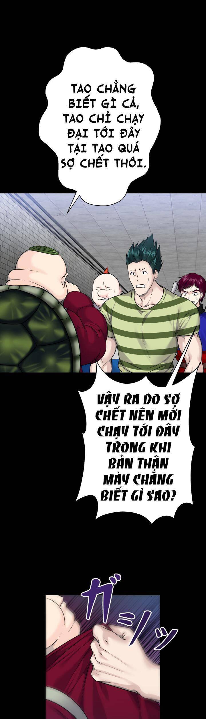 Trò Chơi Của Chúa Thượng Chapter 22 - 23