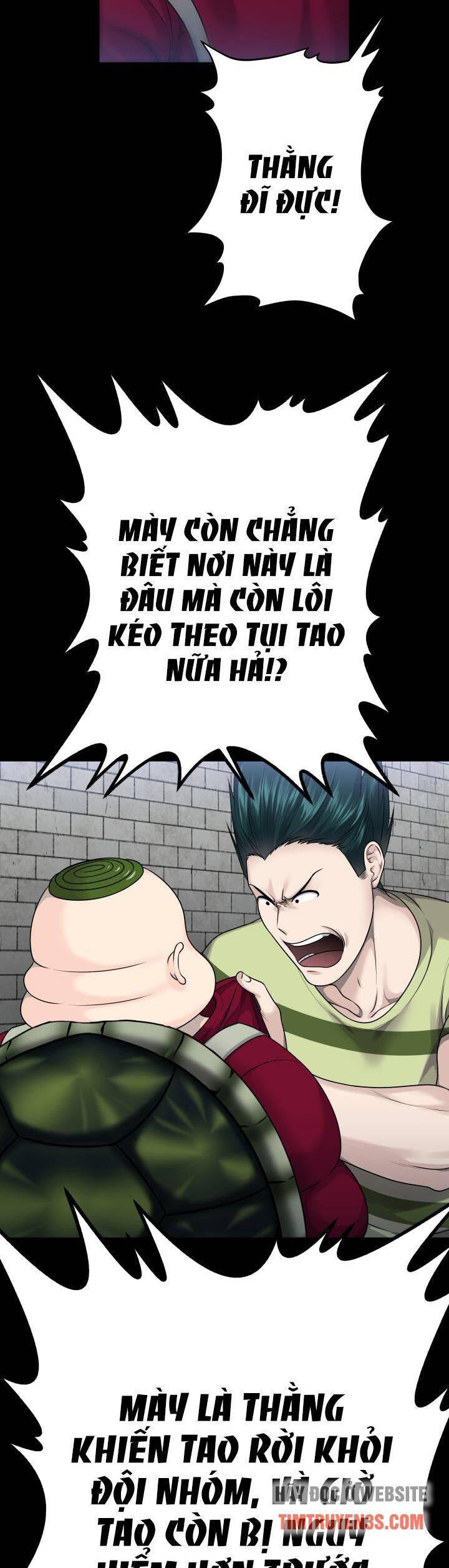 Trò Chơi Của Chúa Thượng Chapter 22 - 24