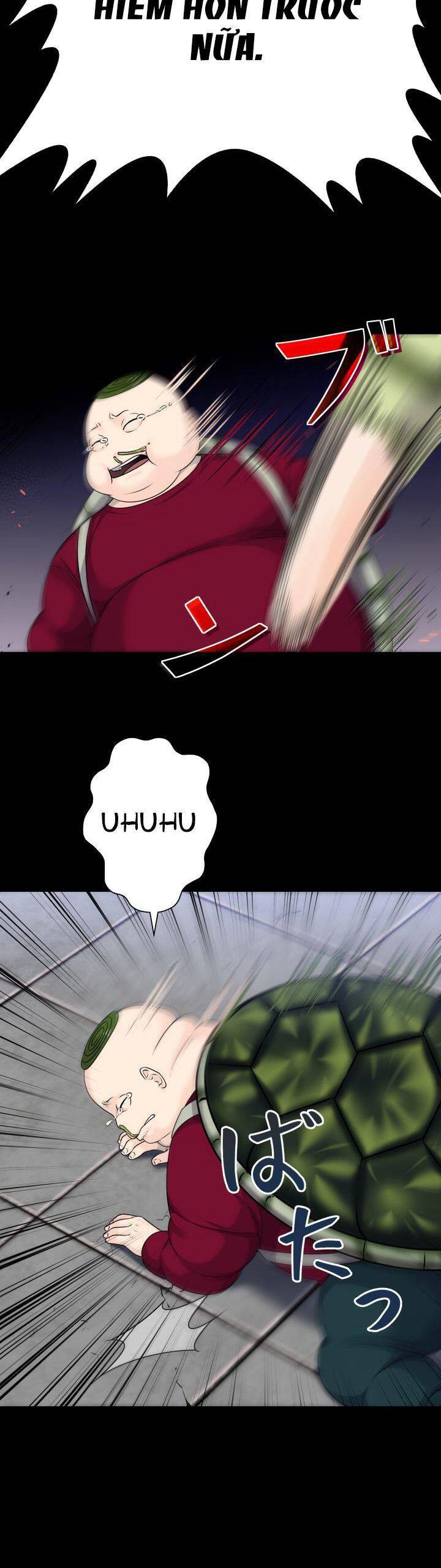 Trò Chơi Của Chúa Thượng Chapter 22 - 25