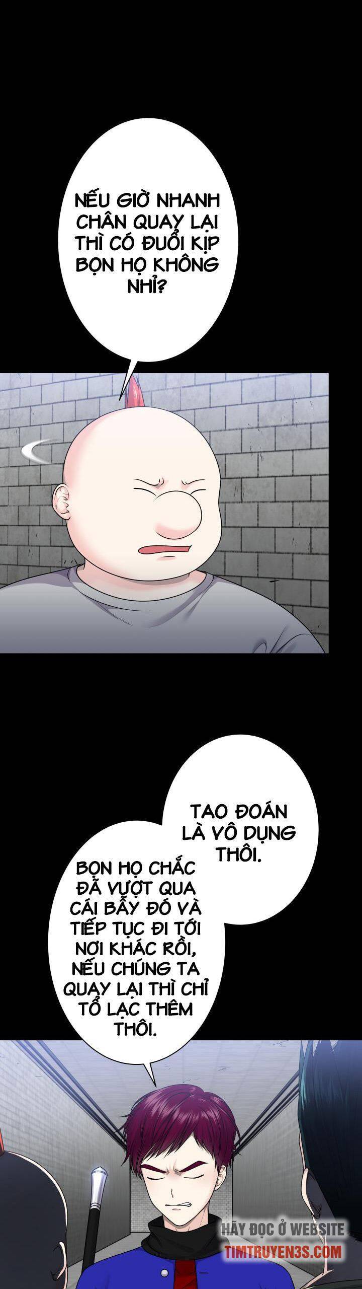 Trò Chơi Của Chúa Thượng Chapter 22 - 26