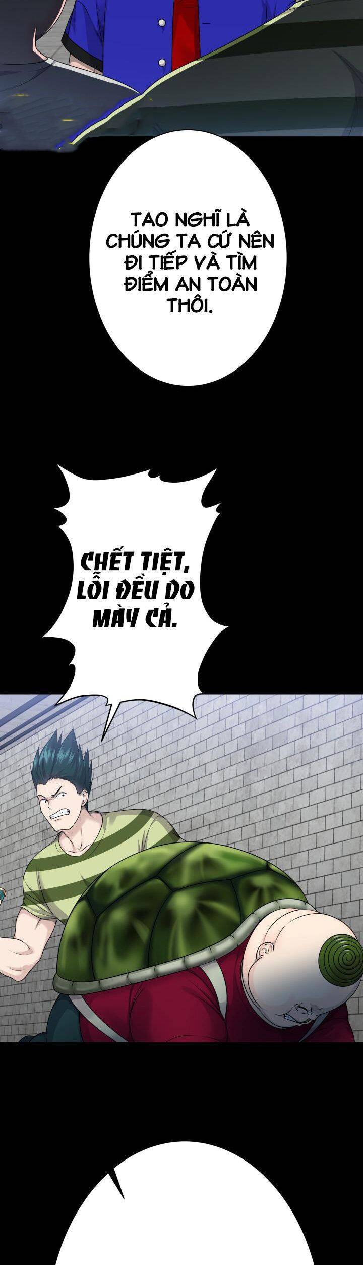 Trò Chơi Của Chúa Thượng Chapter 22 - 27