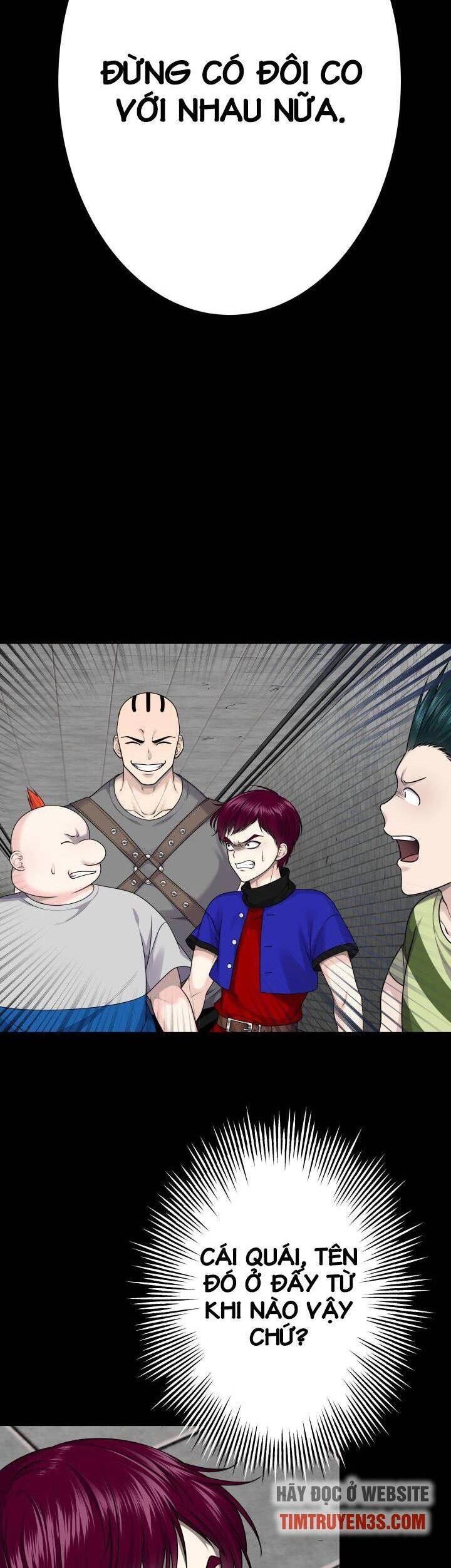 Trò Chơi Của Chúa Thượng Chapter 22 - 28
