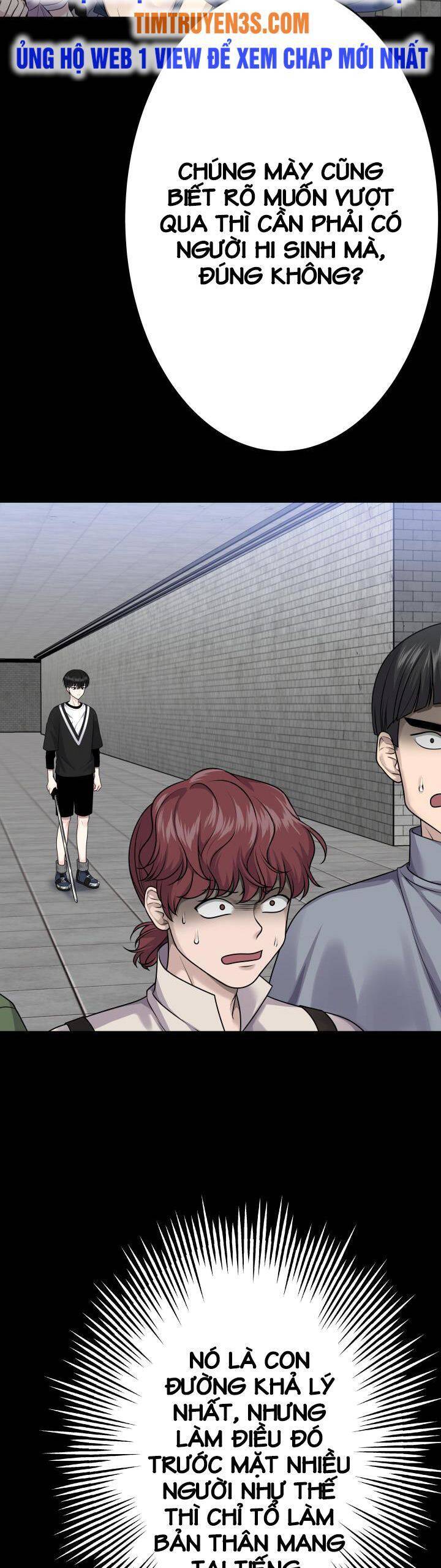 Trò Chơi Của Chúa Thượng Chapter 22 - 4