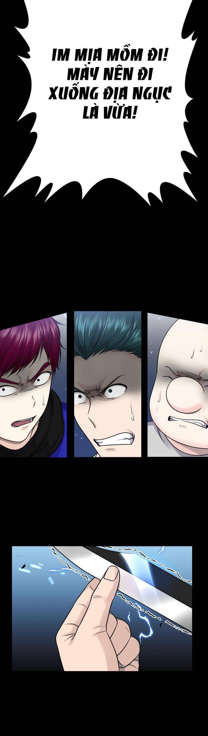 Trò Chơi Của Chúa Thượng Chapter 22 - 31