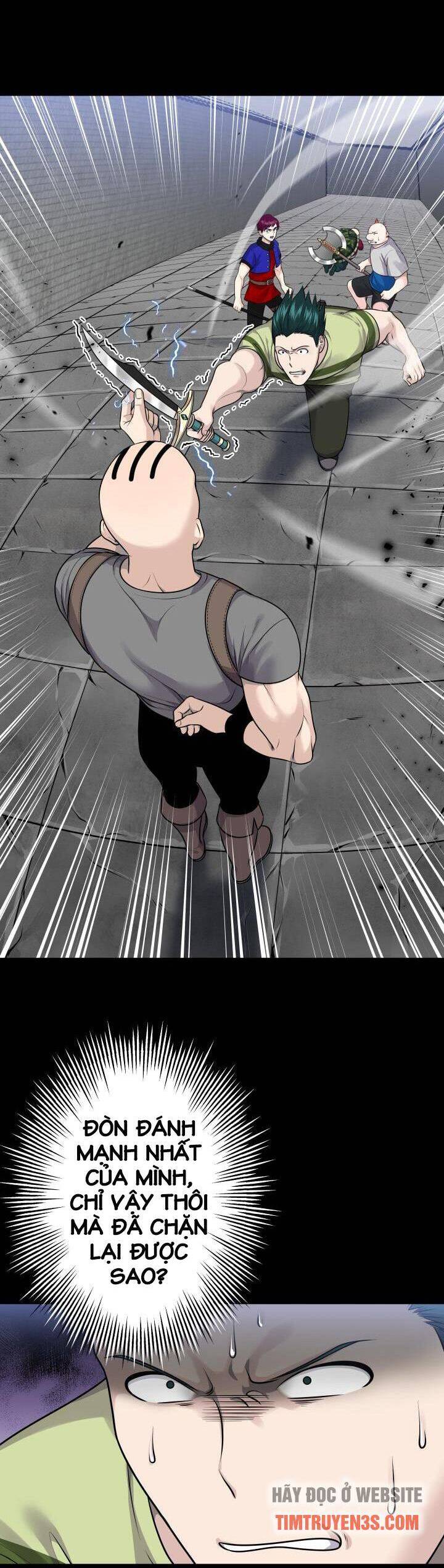 Trò Chơi Của Chúa Thượng Chapter 22 - 32