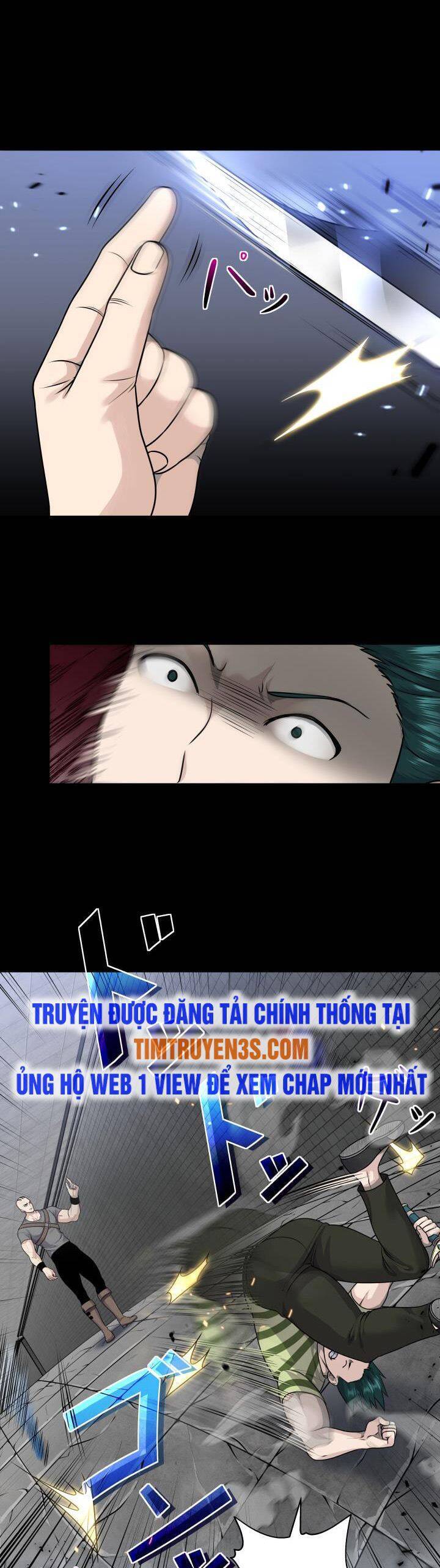 Trò Chơi Của Chúa Thượng Chapter 22 - 35
