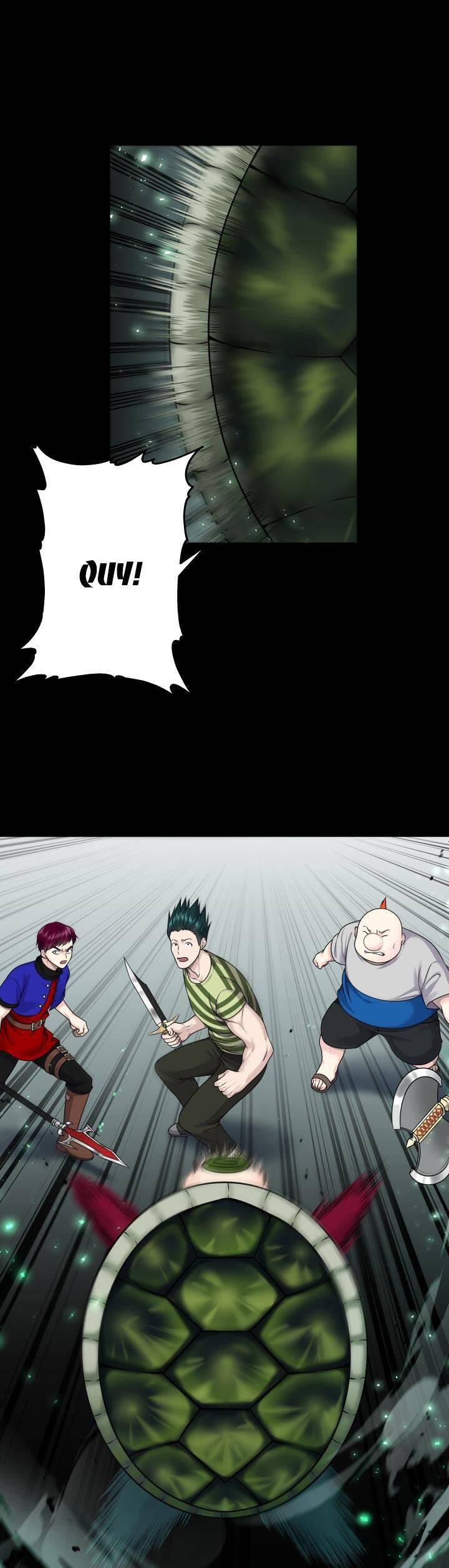 Trò Chơi Của Chúa Thượng Chapter 22 - 43