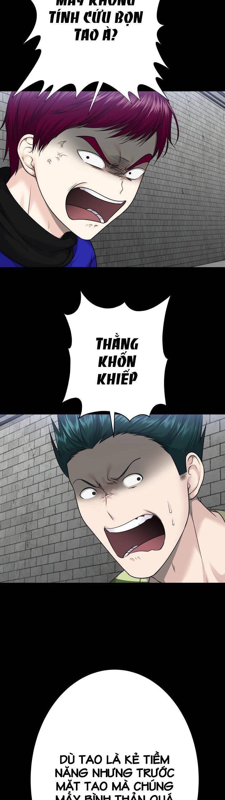 Trò Chơi Của Chúa Thượng Chapter 22 - 45