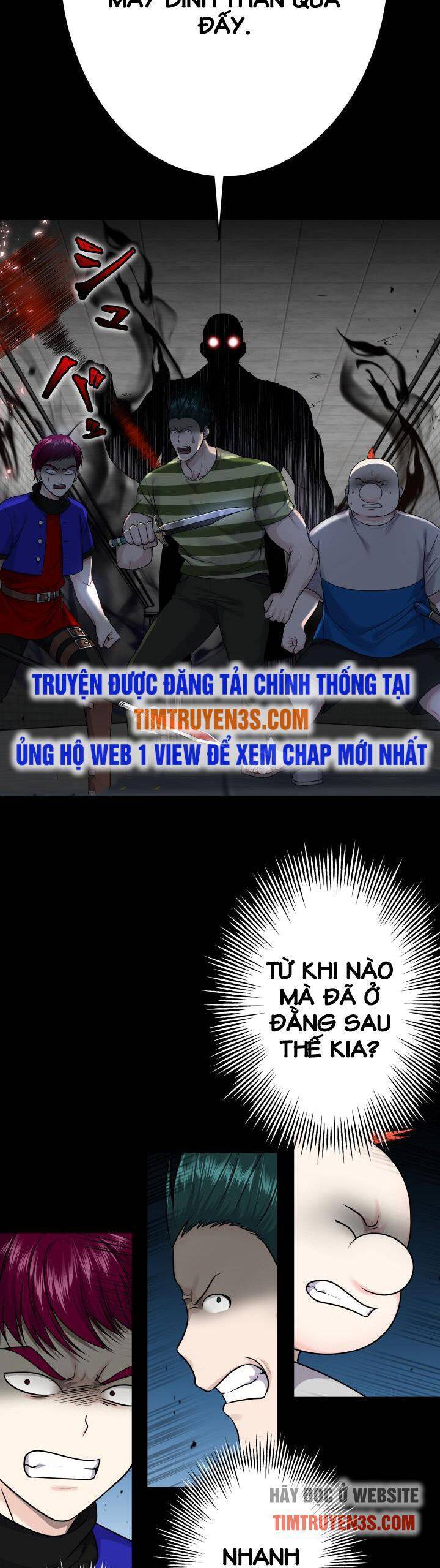Trò Chơi Của Chúa Thượng Chapter 22 - 46