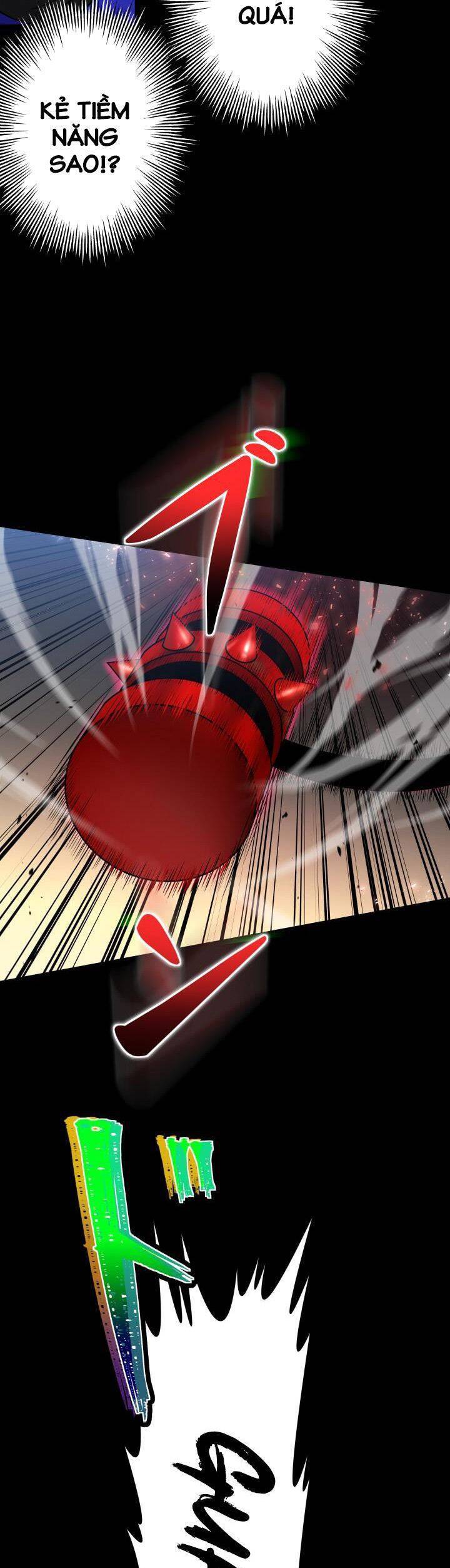 Trò Chơi Của Chúa Thượng Chapter 22 - 47