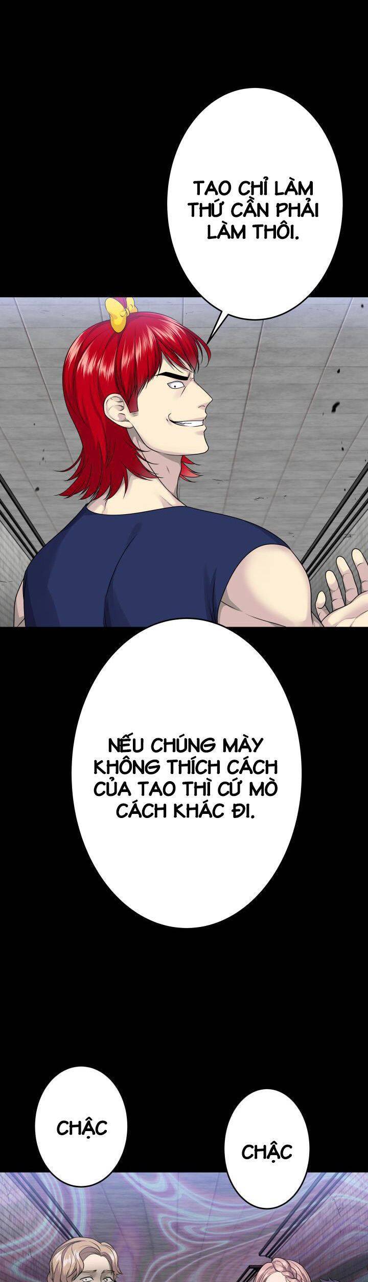 Trò Chơi Của Chúa Thượng Chapter 22 - 6