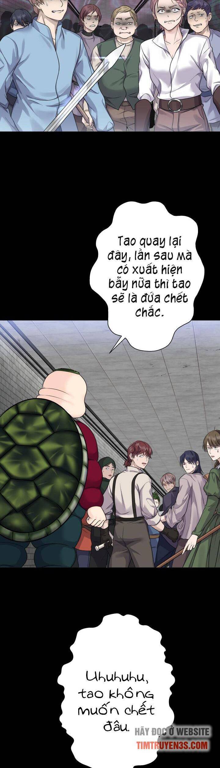 Trò Chơi Của Chúa Thượng Chapter 22 - 7