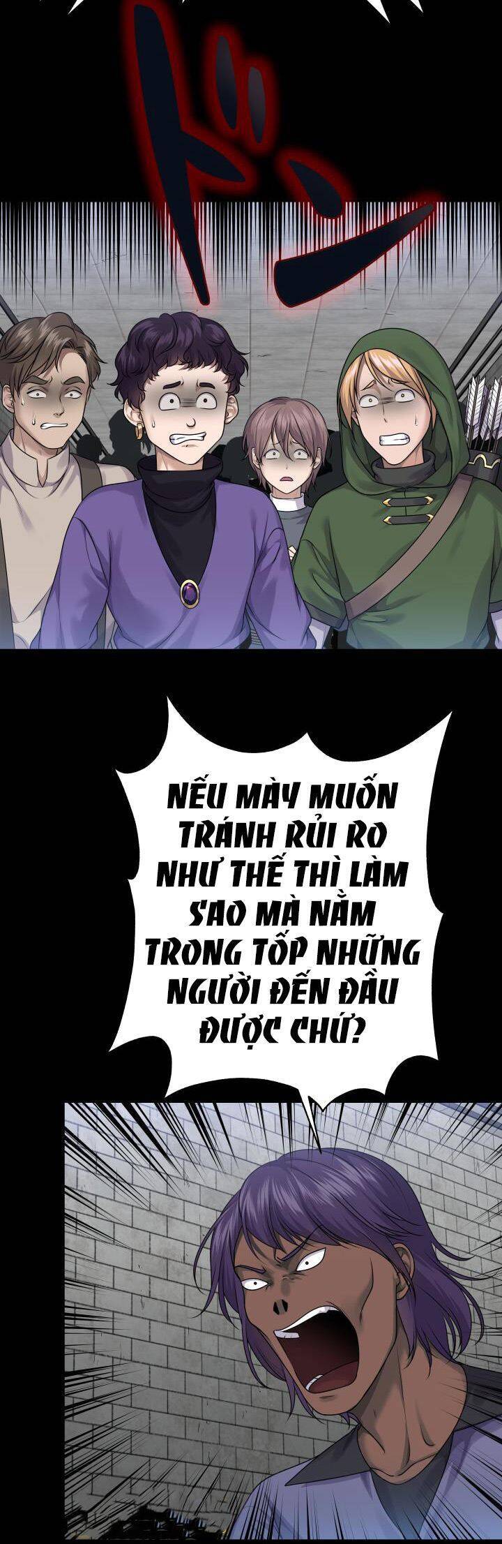 Trò Chơi Của Chúa Thượng Chapter 22 - 10