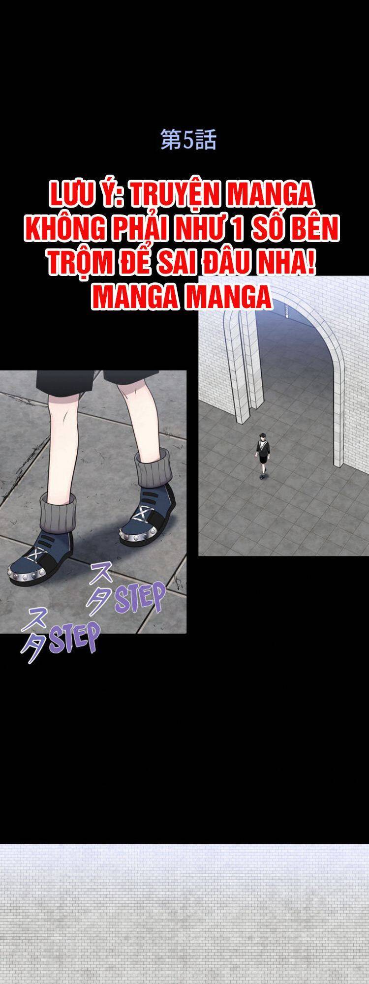 Trò Chơi Của Chúa Thượng Chapter 5 - 2