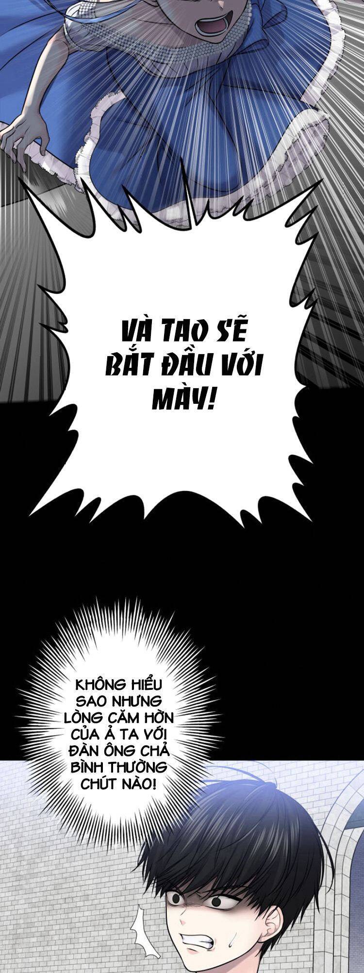 Trò Chơi Của Chúa Thượng Chapter 5 - 16