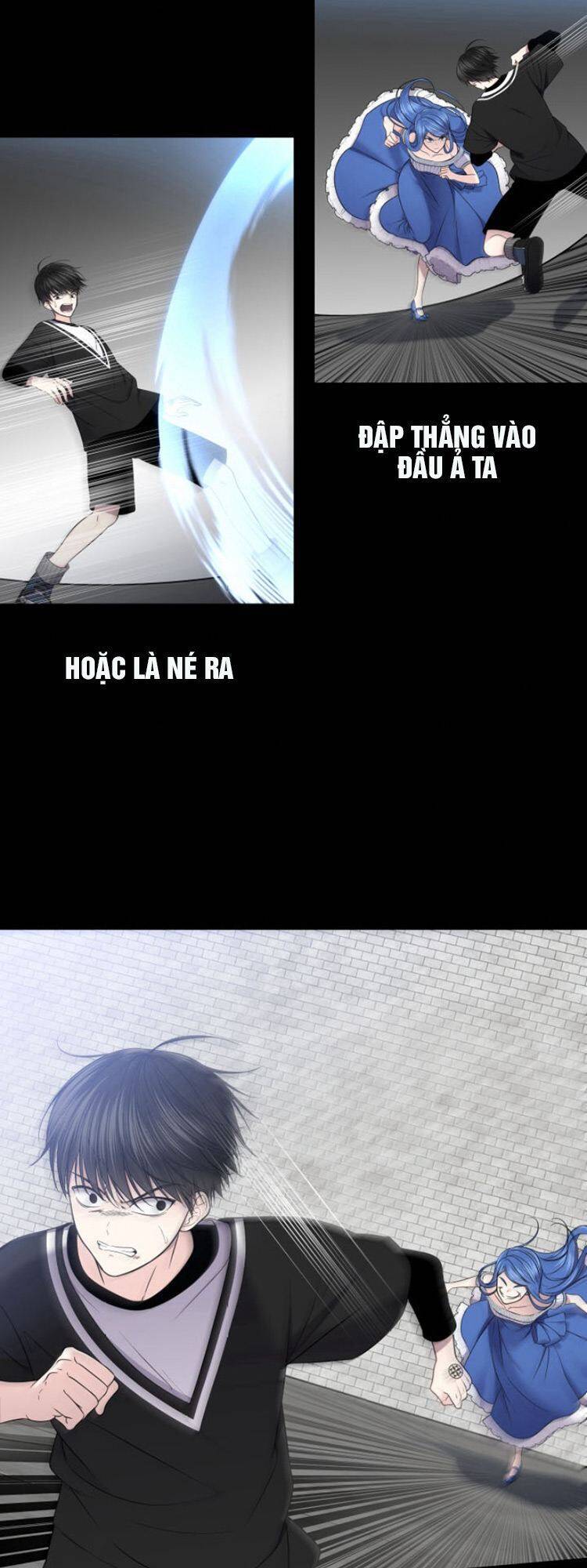 Trò Chơi Của Chúa Thượng Chapter 5 - 19