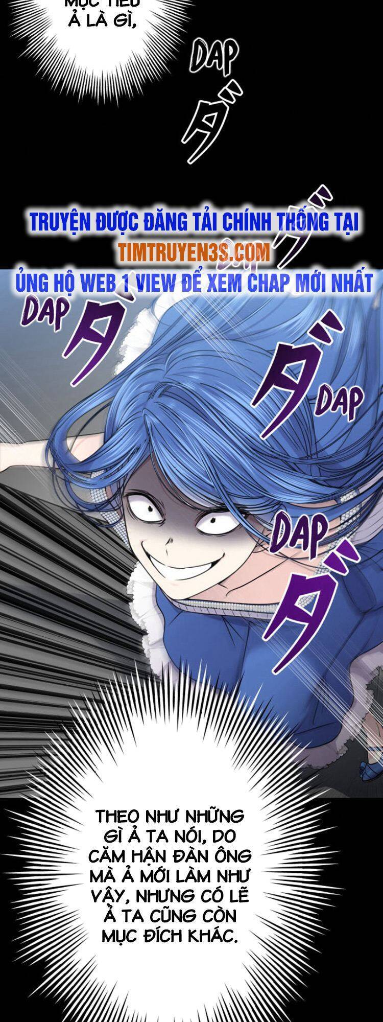 Trò Chơi Của Chúa Thượng Chapter 5 - 21