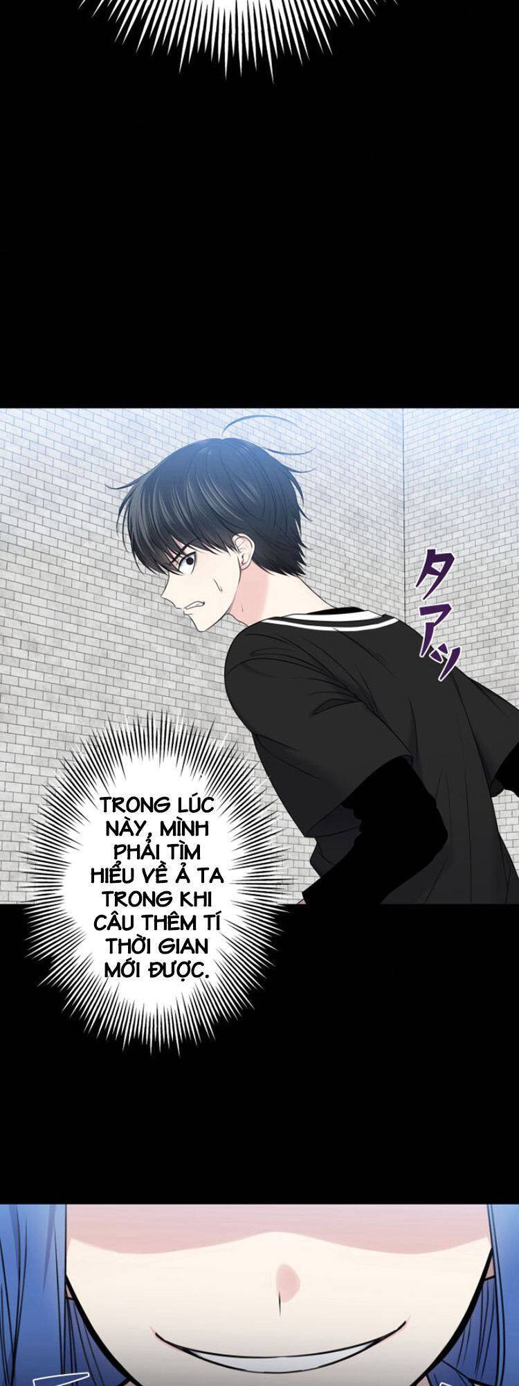 Trò Chơi Của Chúa Thượng Chapter 5 - 22