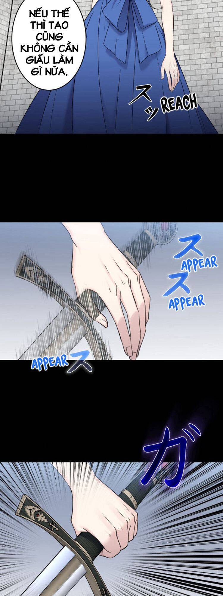 Trò Chơi Của Chúa Thượng Chapter 5 - 24