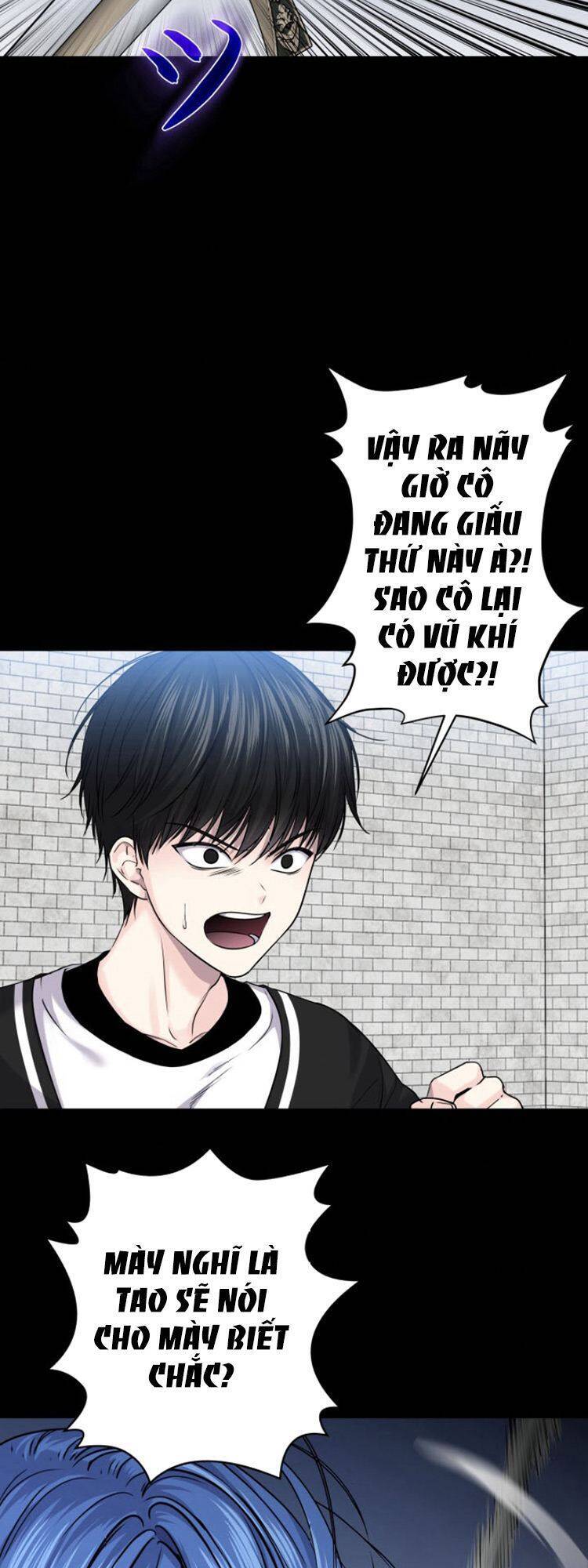 Trò Chơi Của Chúa Thượng Chapter 5 - 25