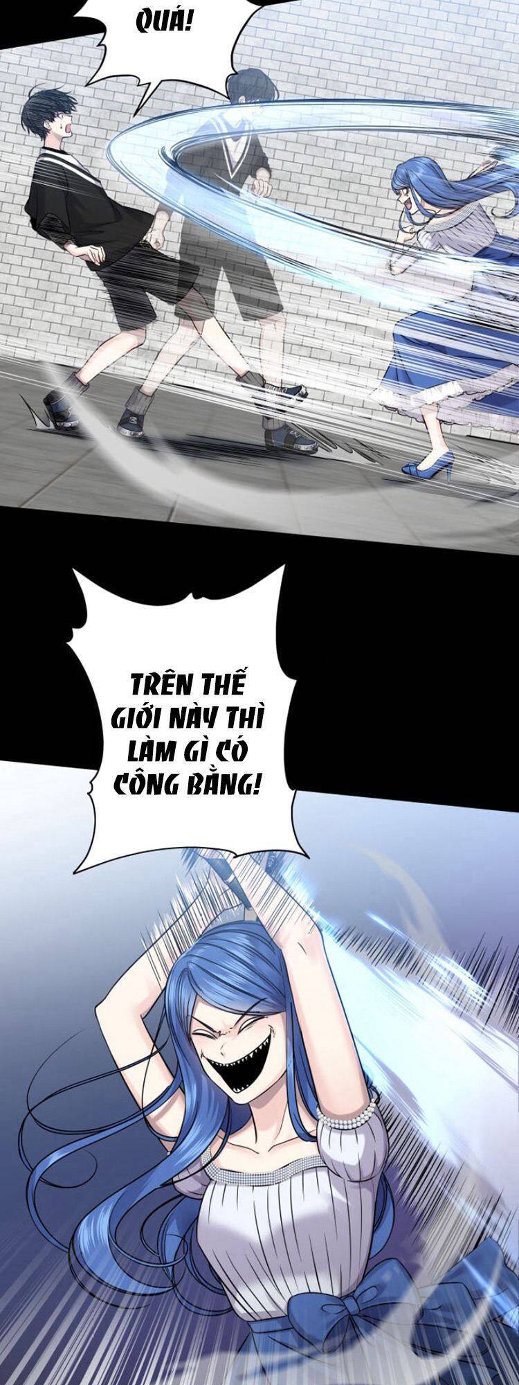 Trò Chơi Của Chúa Thượng Chapter 5 - 27