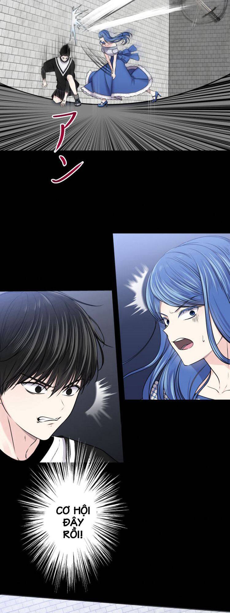 Trò Chơi Của Chúa Thượng Chapter 5 - 35