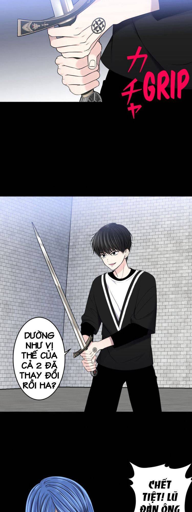 Trò Chơi Của Chúa Thượng Chapter 5 - 38