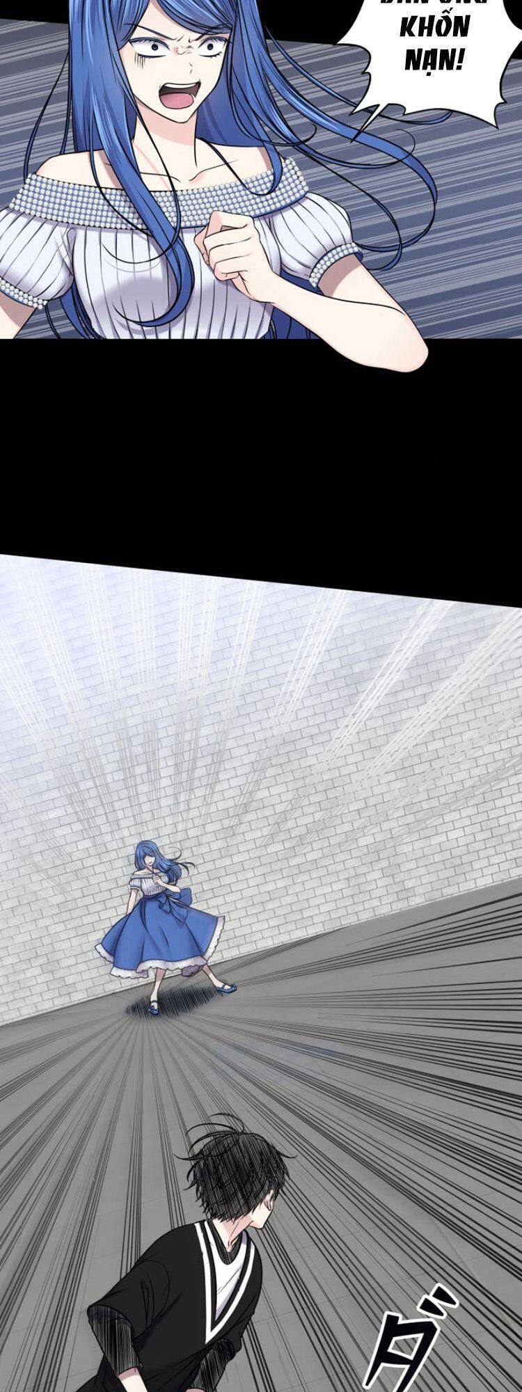 Trò Chơi Của Chúa Thượng Chapter 5 - 39