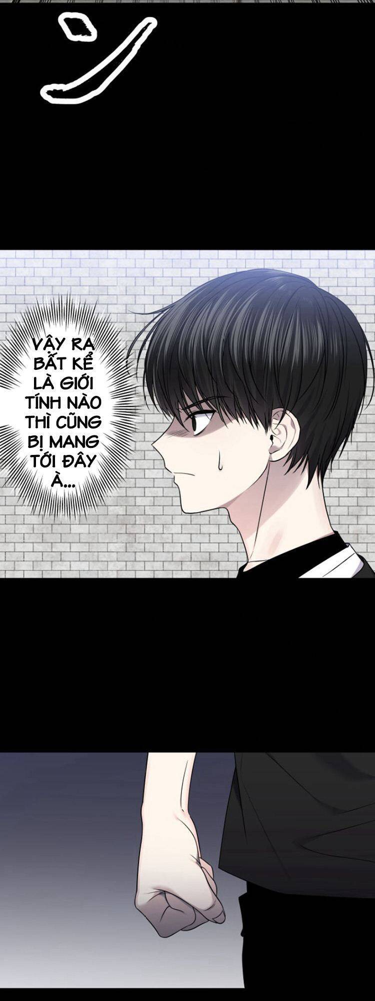 Trò Chơi Của Chúa Thượng Chapter 5 - 5