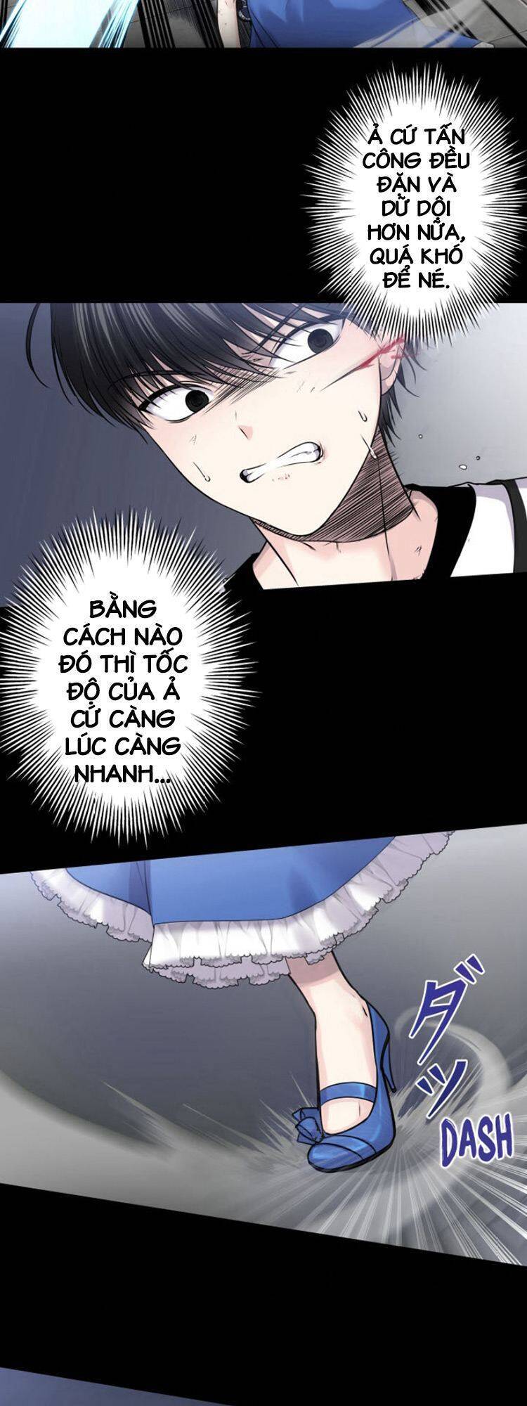 Trò Chơi Của Chúa Thượng Chapter 5 - 53