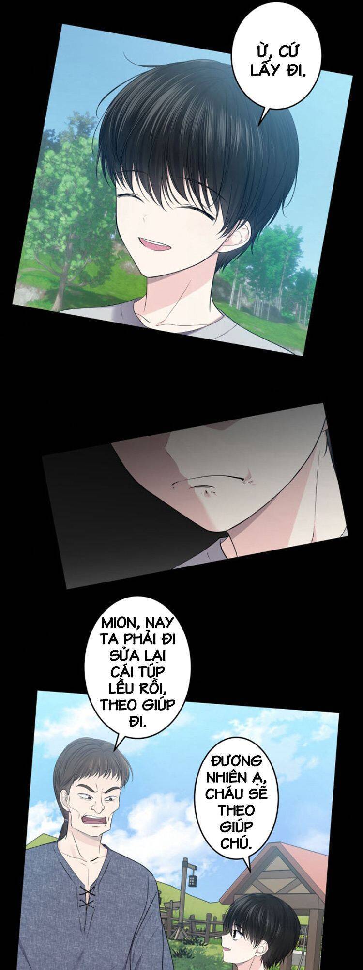 Trò Chơi Của Chúa Thượng Chapter 5 - 61